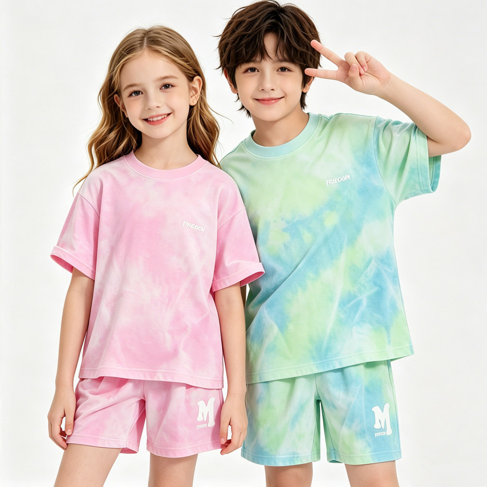 5-14Years Kids Sport Set Cotto - Outdoor Sport Outfit avis et prix