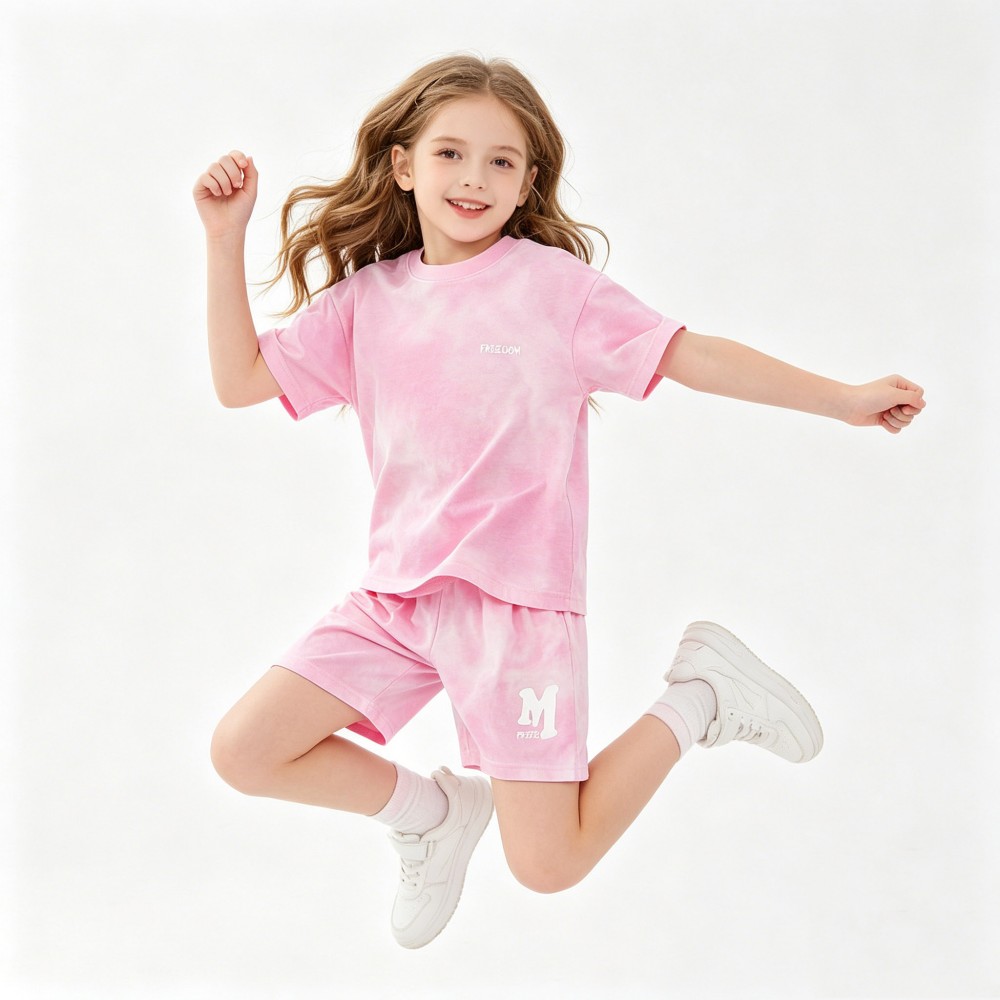 5-14Years Kids Sport Set Cotto - Outdoor Sport Outfit avis et prix