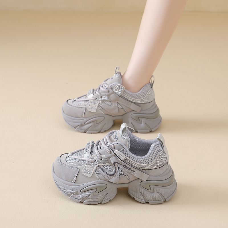 Women Platform Sneakers Design - Outdoor Sport Brand avis et prix