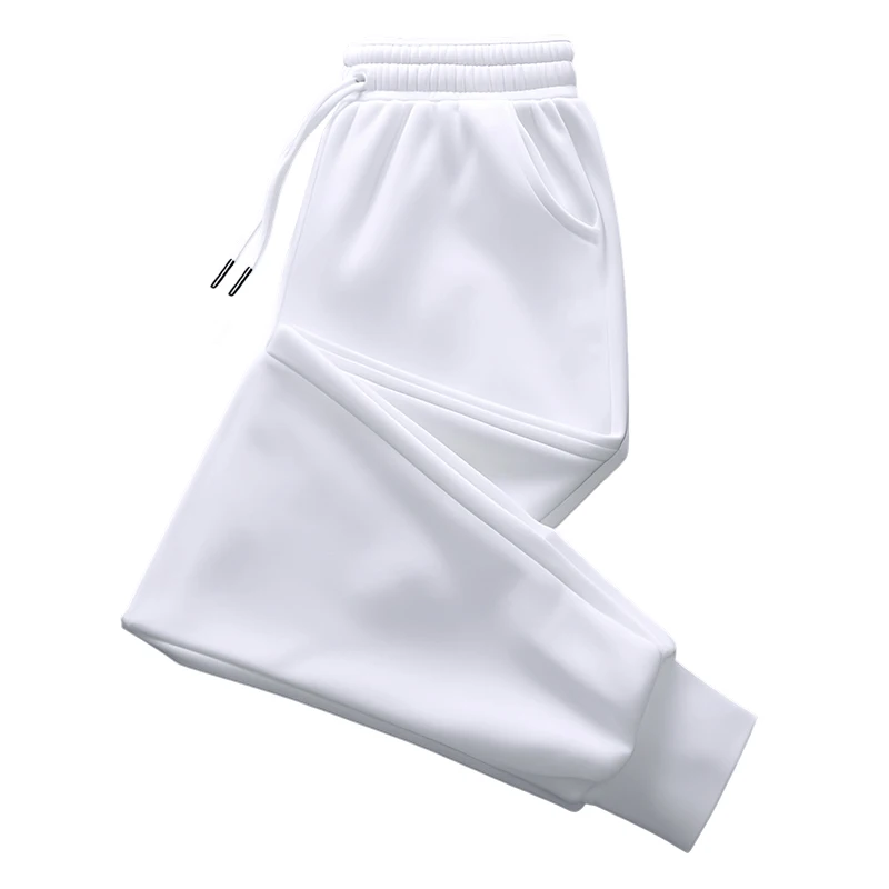 Solid Color Mens Sweatpants Ho - Outdoor Sport Hiking Pants avis et prix