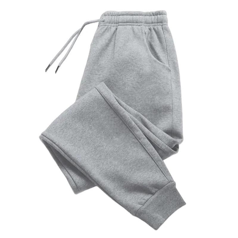 Solid Color Mens Sweatpants Ho - Outdoor Sport Hiking Pants avis et prix