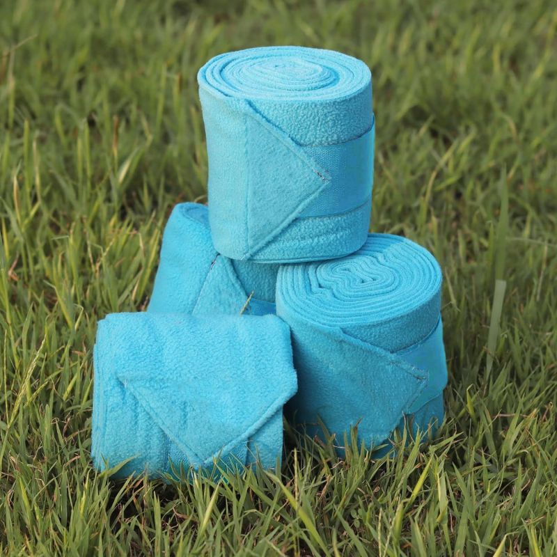 4 Pack Horse Polo Wraps Upgrad - Polo Wraps Fleece avis et prix