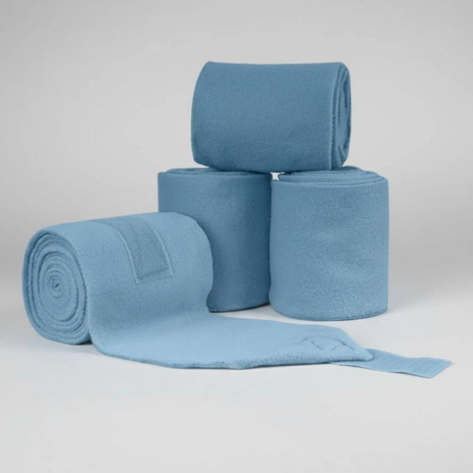 4 Pieces Polo Wraps Soft Fleec - Polo Wraps Fleece avis et prix