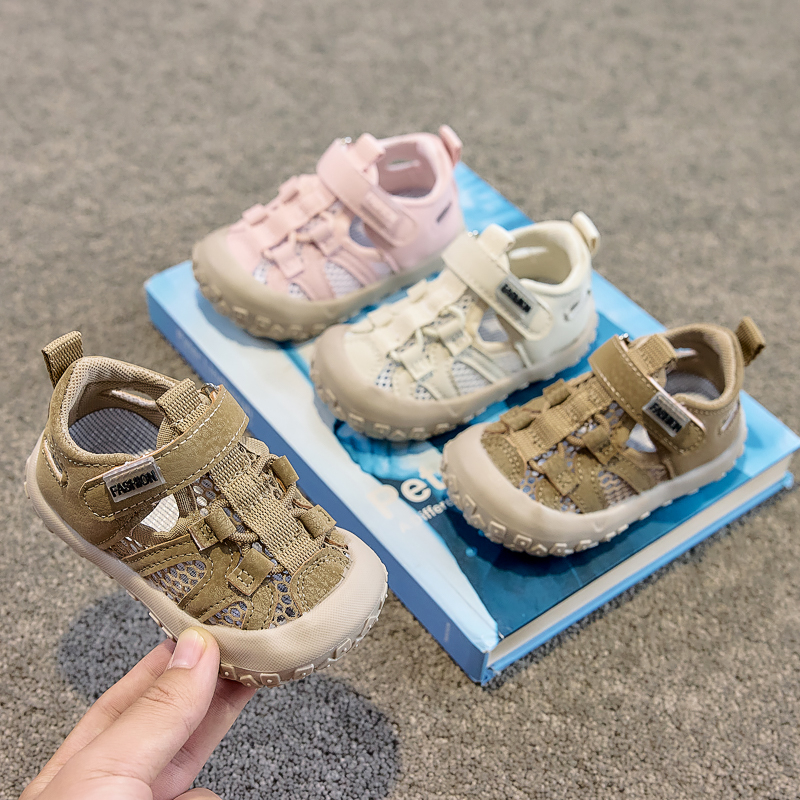 Summer Baby Girls Boys Sandals - Outdoor Sport Outfit avis et prix