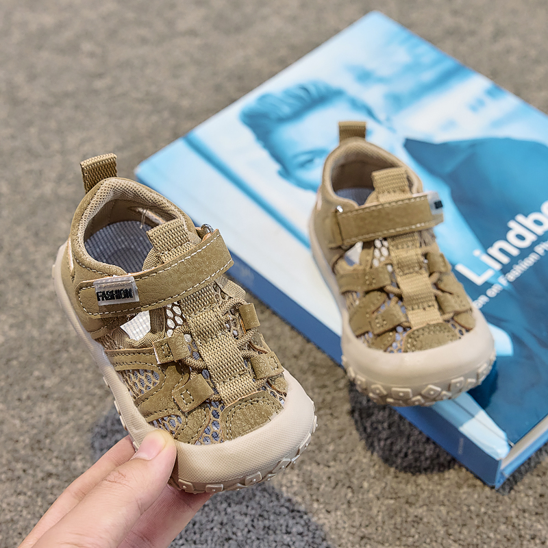 Summer Baby Girls Boys Sandals - Outdoor Sport Outfit avis et prix