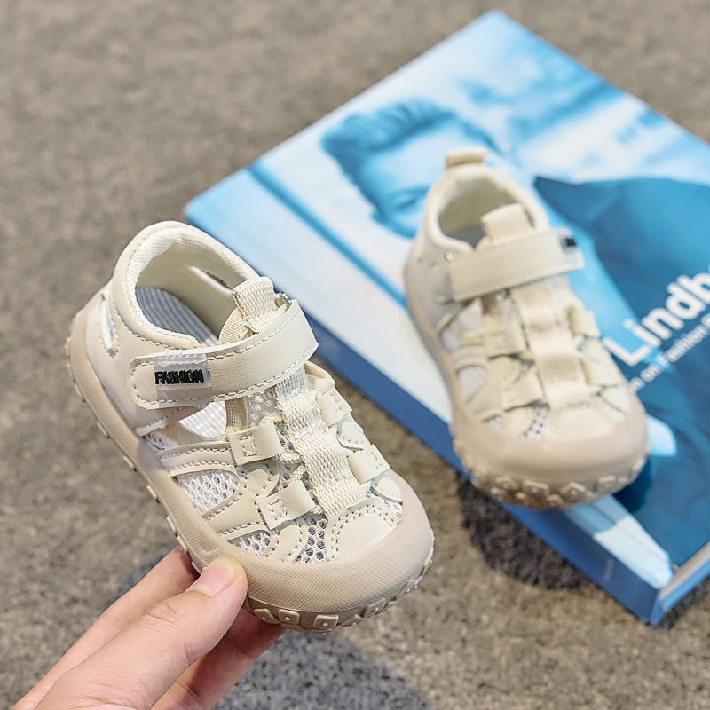 Summer Baby Girls Boys Sandals - Outdoor Sport Outfit avis et prix