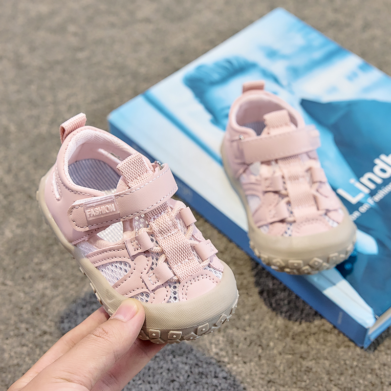 Summer Baby Girls Boys Sandals - Outdoor Sport Outfit avis et prix