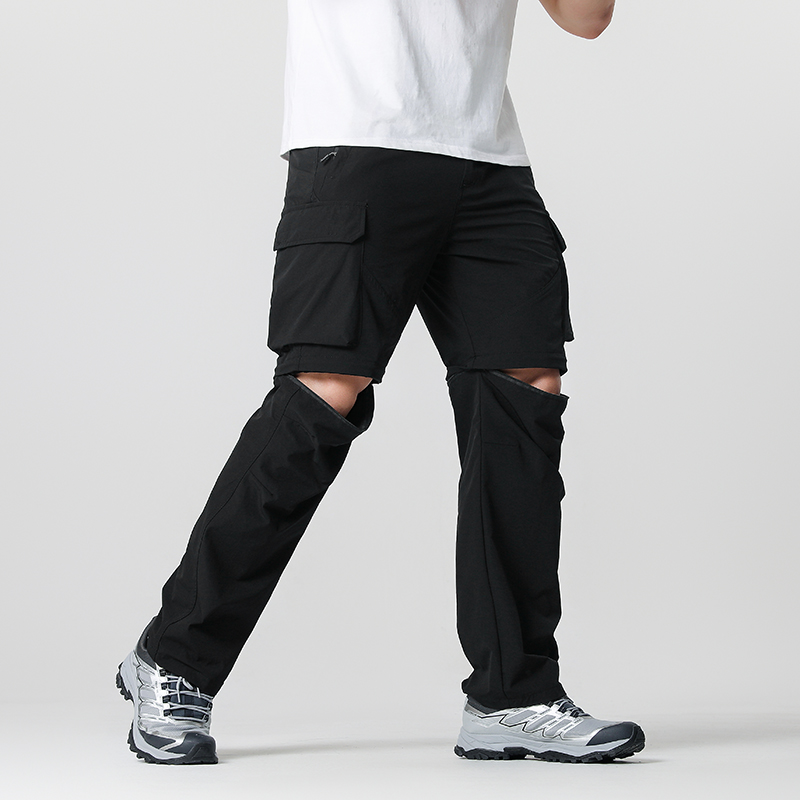 Men's Cargo Hiking Convertible - Outdoor Sport Hiking Pants avis et prix