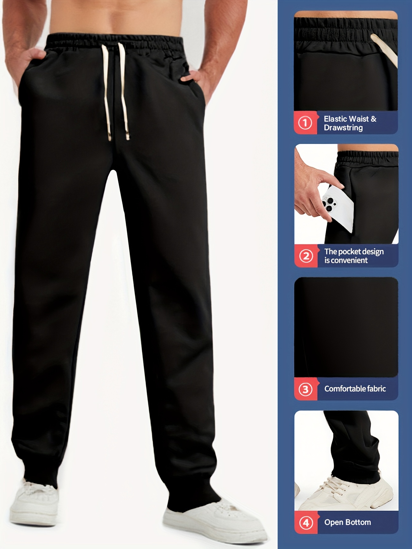 Men's thin summer and early sp - Outdoor Sport Hiking Pants avis et prix