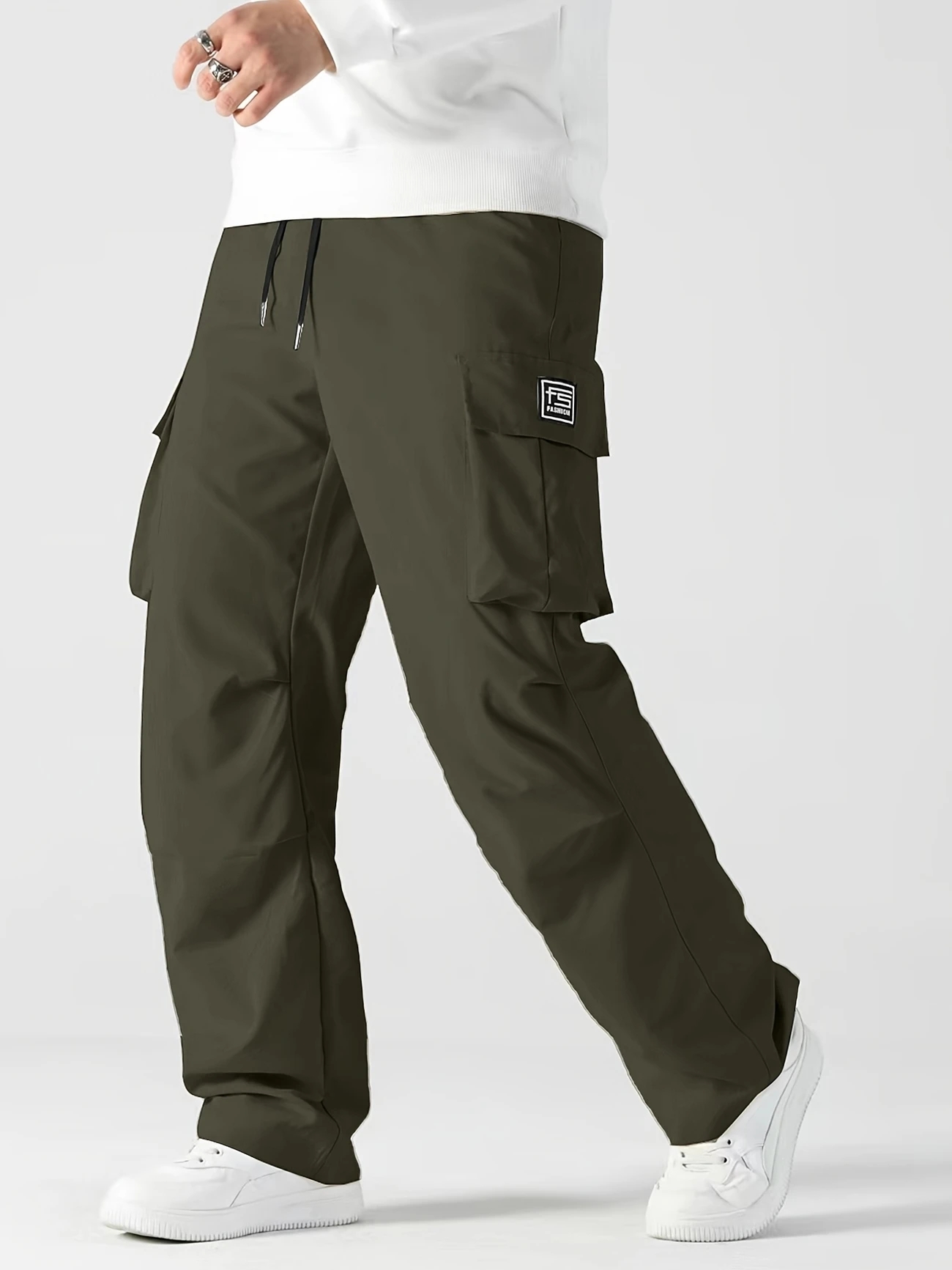 Men's Casual Jogger Pants Autu - Outdoor Sport Hiking Pants avis et prix