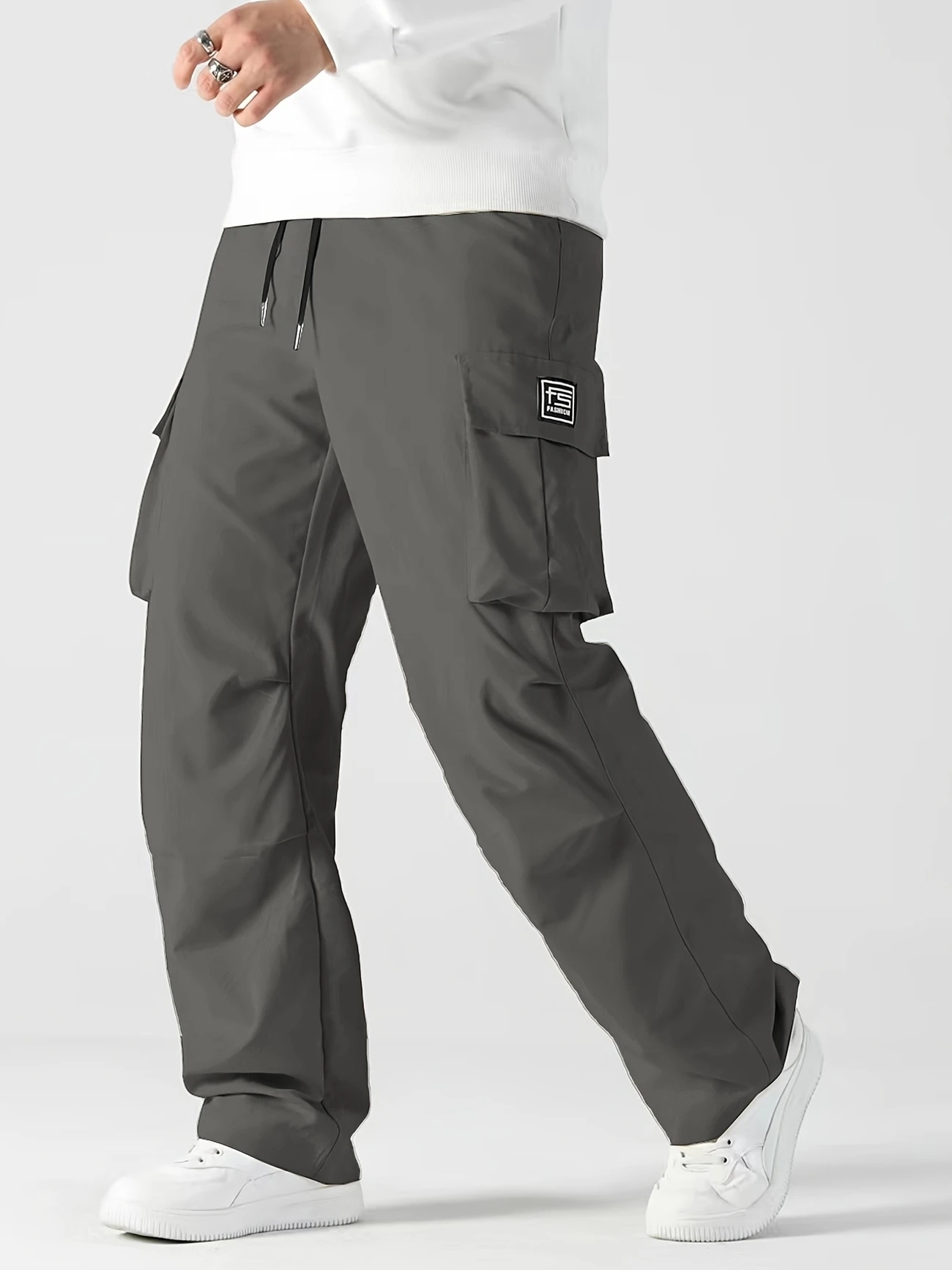 Men's Casual Jogger Pants Autu - Outdoor Sport Hiking Pants avis et prix