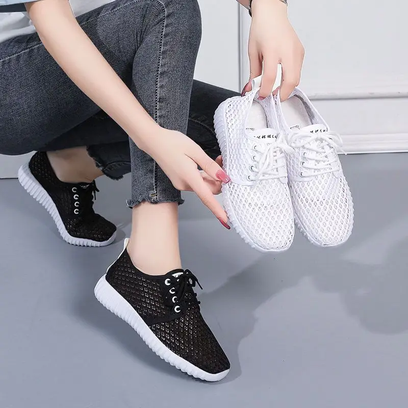 Women Running Sneakers Ladies  - Outdoor Sport Outfit avis et prix
