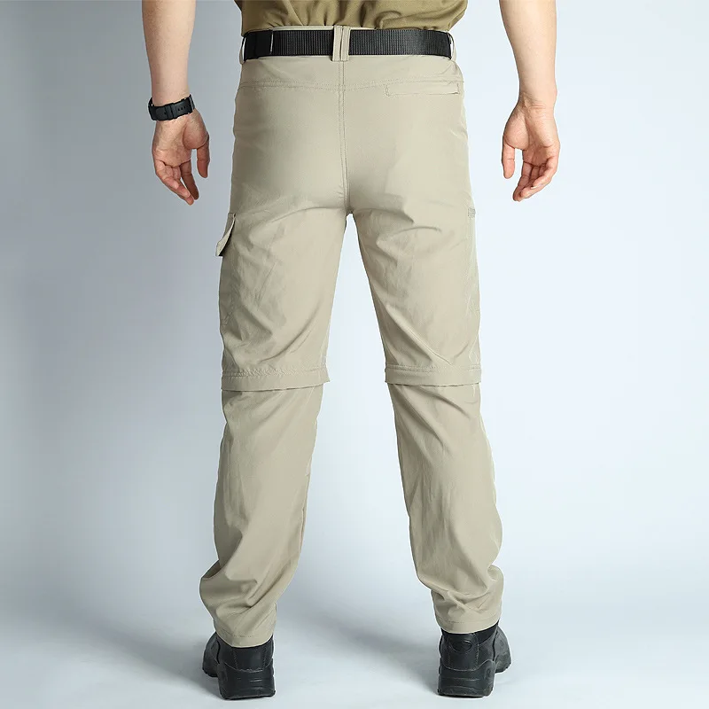Men's Hiking Pants Convertible - Outdoor Sport Hiking Pants avis et prix
